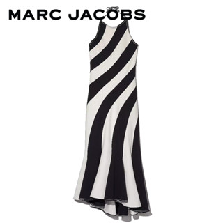 MARC JACOBS THE WAVE HALTER DRESS PF23 2P3RDR007C15 ชุดเดรส