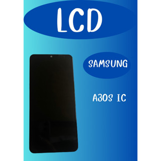 LCD SAMSUNG  A30S  มีชุดไขควงแถม+ฟิม+กาวติดจอ อะไหล่มือถือ คุณภาพดี PU MOBILE