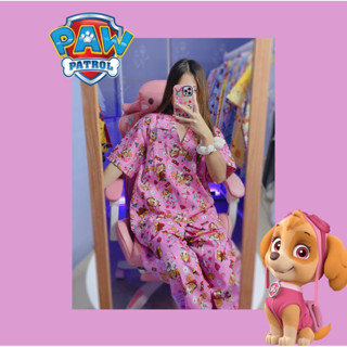 🦄 ชุดนอนอก 40 ลิขสิทธิ์แท้ มีไซส์16(m)คอตตอนเชิ้ต