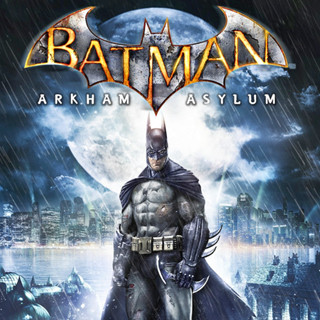 Batman Arkham Asylum เกม PC Game เกมคอมพิวเตอร์ Downloads USB Flash Drive