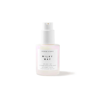 Herbivore MILKY WAY 10% AHA + Oat Soothing Exfoliating Serum