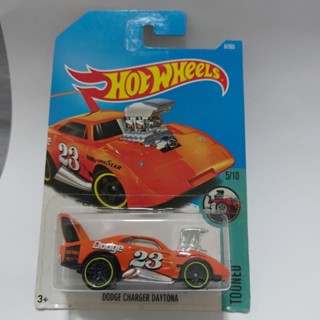 รถเหล็ก Hotwheels DODGE CHARGER DAYTONA (ib42)