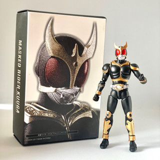 (กรุงเทพ) Kamen Rider Kuuga Amazing Mighty SHF Action Figure Toys S.H. Figuarts 15cm