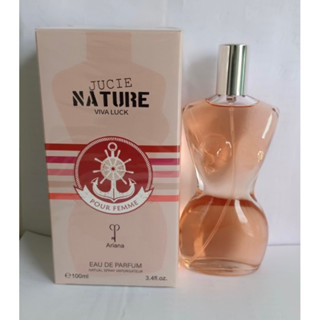 น้ำหอมนำเข้า Ariana Jucie Nature Viva Luck ขนาด 100 ml