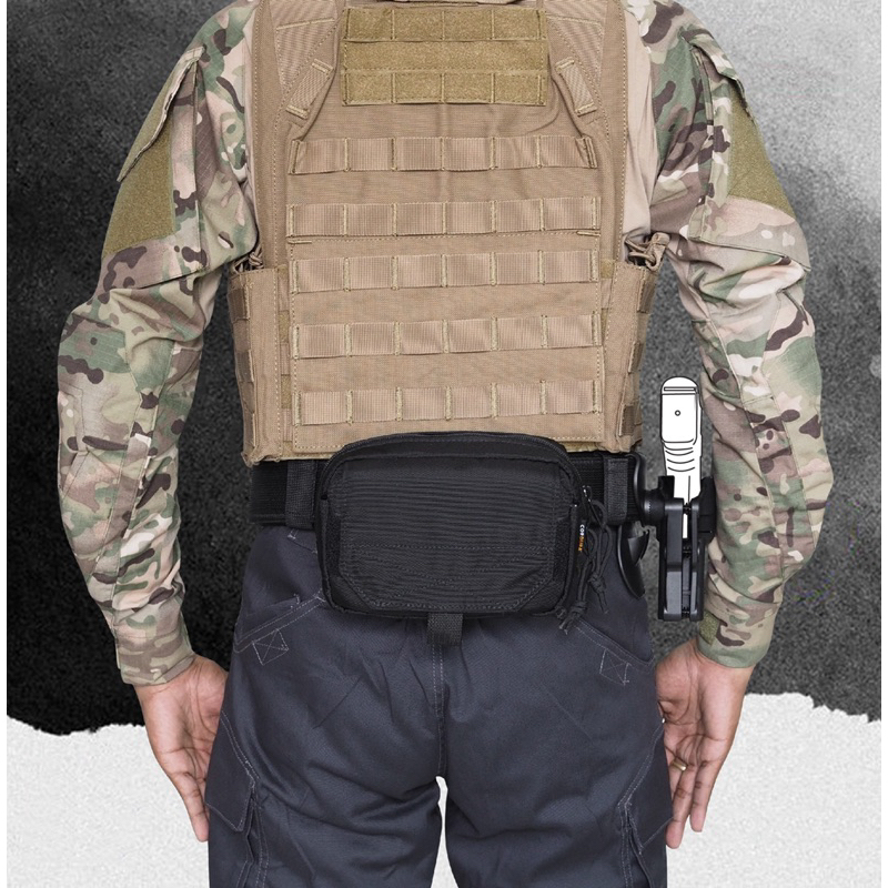 กระเป๋า EDC  : B20 ผ้า CORDURA 1000D