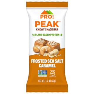 PEAK Frosted Sea Salt Caramel