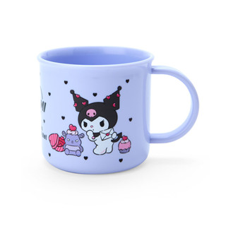 [Direct from Japan] Sanrio KUROMI Plastic Cup Japan NEW Sanrio Characters