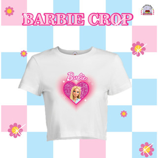 เสื้อทรงเบบี้ที รุ่น BARBIE