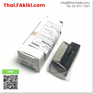 พร้อมส่ง, (A)Unused, XWT-OD16-1 Remote I/O Terminal, เทอร์มินัล I/O ระยะไกล สเปค 16points, OMRON (66-007-920)