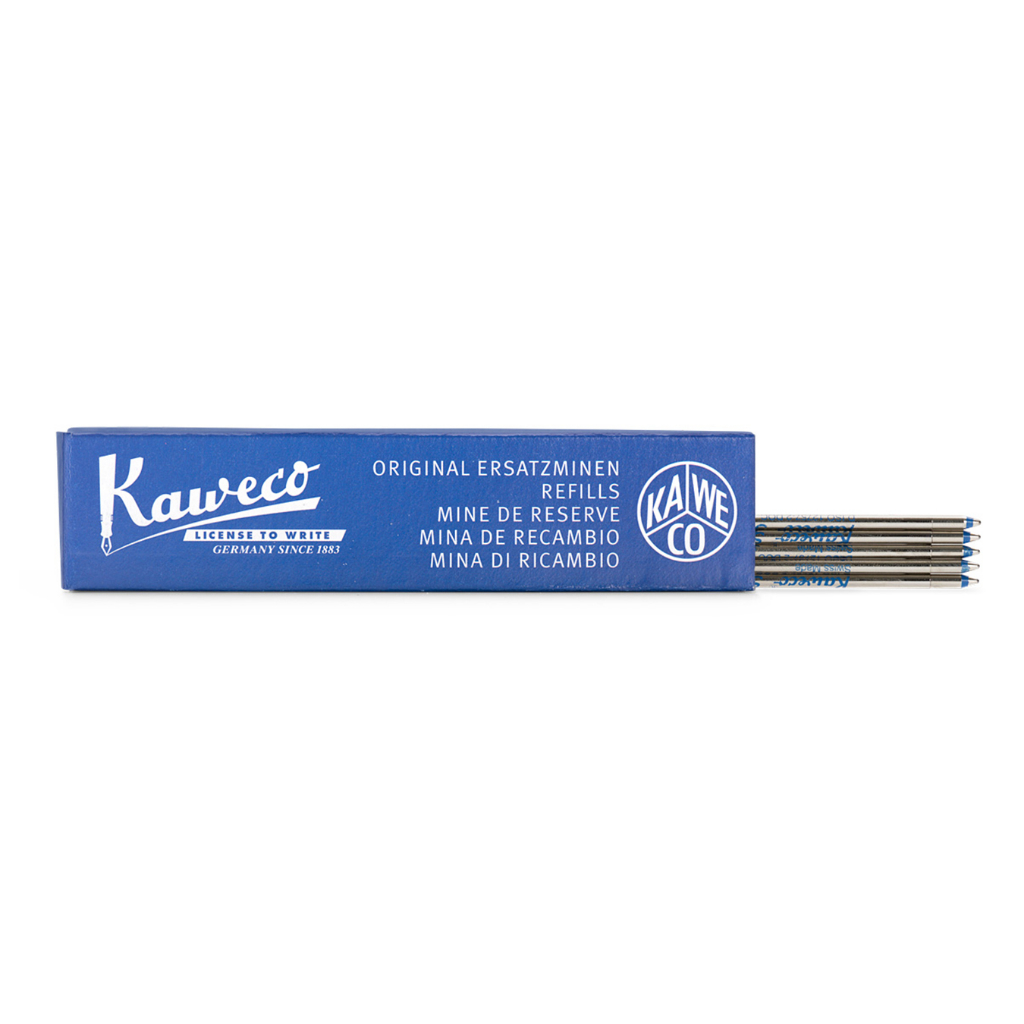 Kaweco عبوات قلم حبر جاف D1 ‏(علبة) — صورة 3
