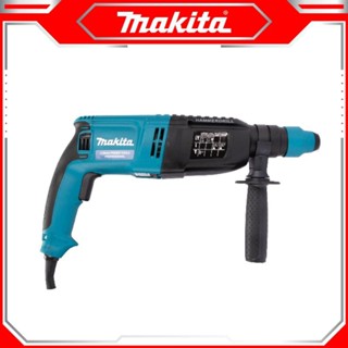 ใหม่ล่าสุด Makita สว่านโรตารี่ 2470FT 1500w รองรับงานหนัก (26 mm)