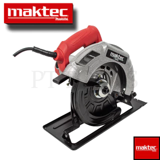 MAKTEC เลื่อยวงเดือน 7 นิ้ว รุ่น MT589 ให้กำลังไฟฟ้า 1,850W พร้อมใบเลื่อย 1ใบ (AAA)