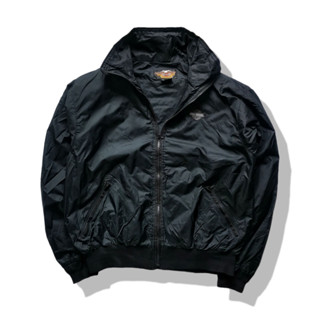 Harley Davidson Full Zipper Jacket รอบอก 50”