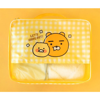 ★★พร้อมส่ง/ของแท้★★ Kakao Friends Travel Pouch L