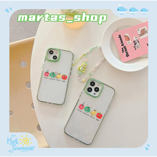 ❤️ส่งของขวัญ❤️ เคสไอโฟน 11 12 13 14 Pro Max เรียบง่าย ระดับสูง แฟชั่น ความนิยม แฟชั่น Case for iPhone สาวน่ารักหัวใจ