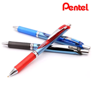 !! ราคาพิเศษ !! Pentel (เพนเทล) ปากกา ปากกาเจล Energel รุ่น BLN75 ขนาด 0.5 มม. เปลี่ยนไส้ได้ ( 1 ด้าม )