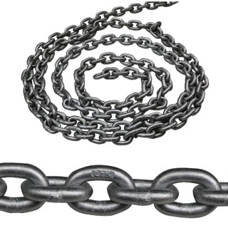 โซ่ Lofrans Hot dip galvanized chain ISO 4565,G40, Diam. 10mm,Calibrated