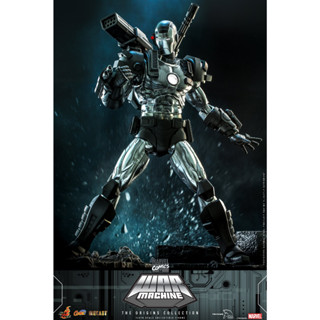 Hot Toys - CMS013D47 - Marvel Comics -  1/6th scale War Machine Collectible Figure