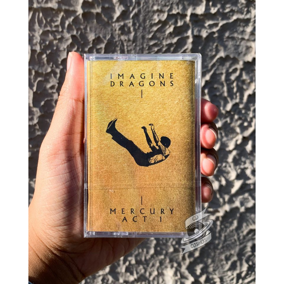 เทปคาสเซ็ท Imagine Dragons – Mercury – Act 1 (Cassette)
