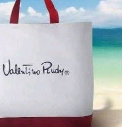 Valentino Rudy Tote Bag 18"