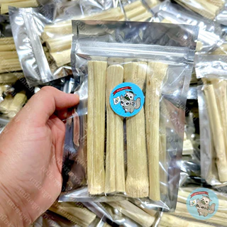 ( ไผ่หวาน 50กรัม ) ไผ่ ไม้แทะ​ ลับฟัน​ ไม้แอปเปิ้ล​ ชูการ์​ กระรอก​ ดอร์เมาส์​ แฮมสเตอร์​ บุชเบบี้​ ลิงมาโมเสท​ กระต่าย