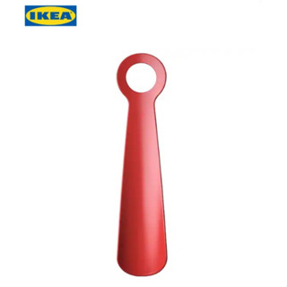 SNSKYFFEL สเนอควีฟเฟล ที่ช้อนรองเท้า, แดงสด, 18 ซม. IKEA