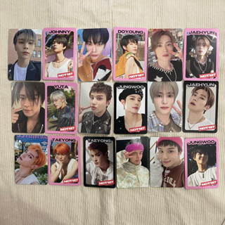 NCT127 trading card AY-YO