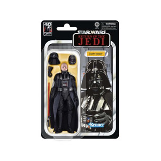 Hasbro Star Wars Black Series 40th ROTJ Darth Vader