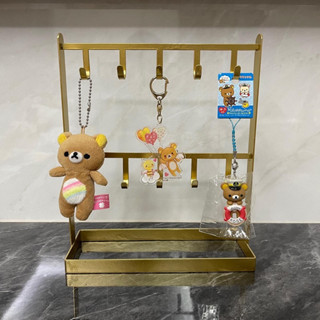 พวงกุญแจ ริลัคคุมะ Rilakkuma