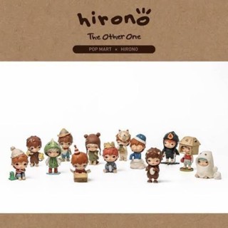 [Pre-Order] Pop Mart Hirono The Other One v1 ลุ้น Secret