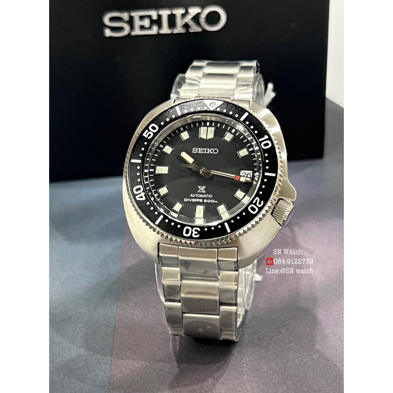 Seiko SPB151J1  “Captain Willard “HeritageAutomatic 200M