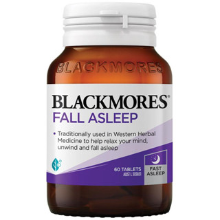 Blackmores Fall Asleep 60 Tablets