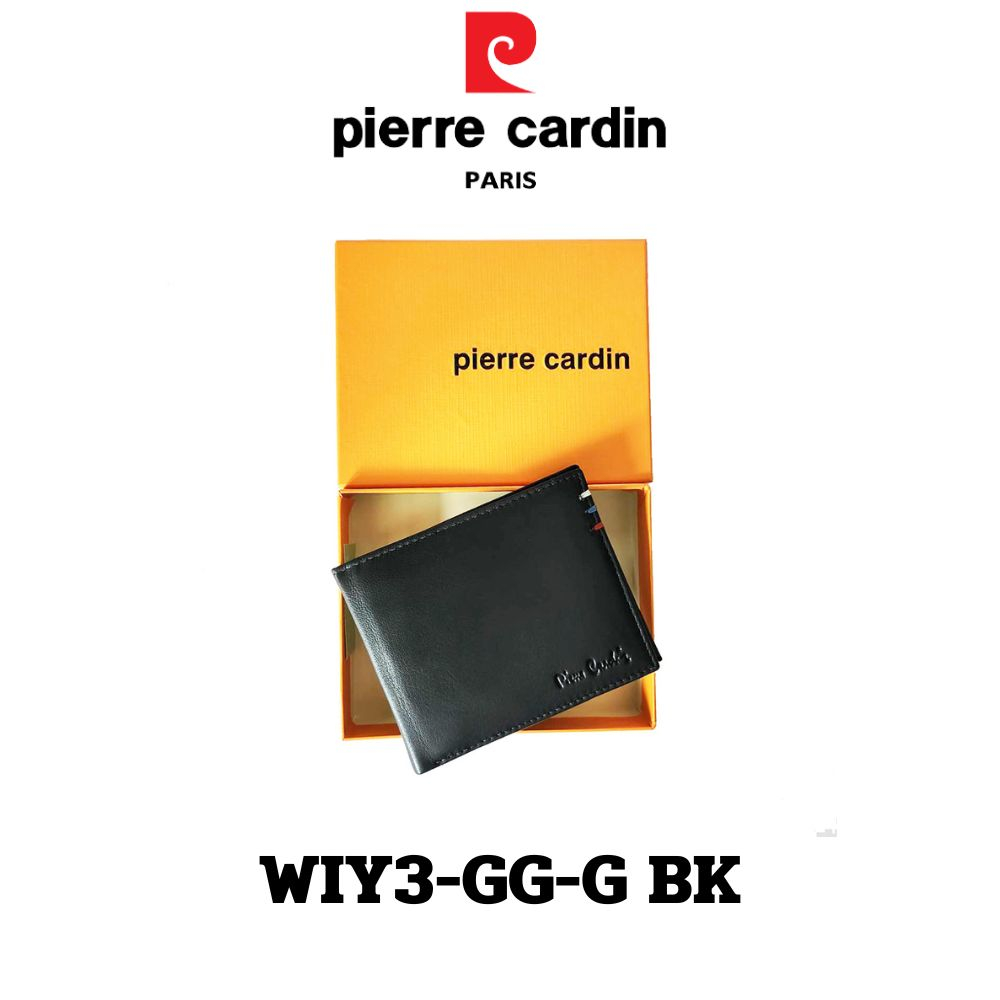 Pierre Cardin กระเป๋าสตางค์ รุ่น WIY3-GG-G