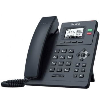 YEALINK-SIP-T31G-โทรศัพท์IP-PHONE2SIP-ACCOUNT-OPUS-CODEC-รองรับ-POE