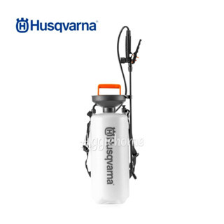 HUSQVARNA ถังพ่นยา แบบมือสูบ รุ่น 308SM ขนาด 8 ลิตร พ่นยา