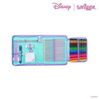 ชุดเครื่องเขียน Disney &amp; Smiggle Zip It Stationery Gift Pack แท้ 💯%