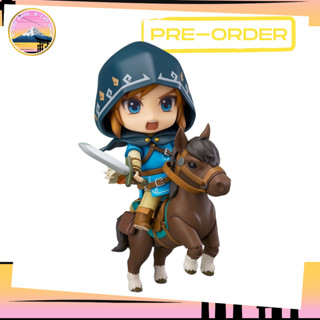 [พรีออเดอร์] Nendoroid Link Breath of the Wild Ver. DX Edition