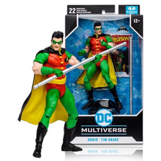 Mcfarlane DC Robin Tim Drake