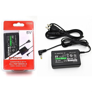 สายชาร์จ​ PSP แบต PSP ที่ชาร์จ PSP (สายชาร์จแบต PSP) สายชาร์จเครื่อง​ AC Adapter for Sony (สายชาร์จ แบต PSP)