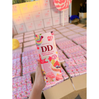 🔥 ช๊อปในไลฟ์ Shopee live ลด50% ‼️ DD JENNY 🍓🧁ครีมกันแดด ดีดีเจนนี่ DD เจนนี่ 100 g.