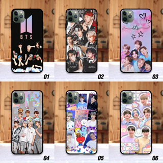 Realme 3 3 Pro 5 5i 5s 5 Pro 6 6i 6 Pro 7 7i 7 Pro 8 9i เคส บีทีเอส BTS