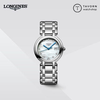 นาฬิกาผู้หญิง Longines Primaluna 30mm รุ่น L8.122.4.87.6