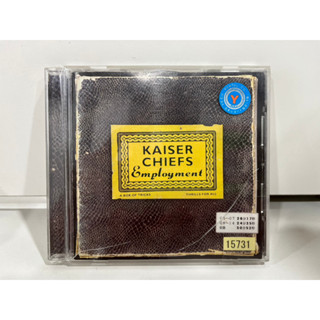 1 CD MUSIC ซีดีเพลงสากล   KAISER CHIEFS in Employment   (B1A73)