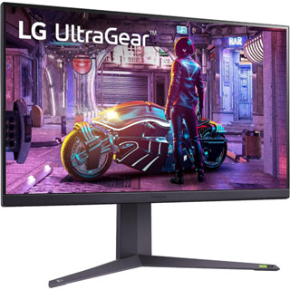 LG UltraGear 32GP850-B 32" 2K QHD 1ms 165Hz (180Hz OC) Nano IPS Gaming Monitor