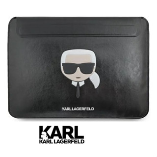 [เก็บ code ลดเพิ่ม 558]เคส Karl Lagerfeld Sleeve For Laptop or Tablet - 13"/14"**ของเเท้