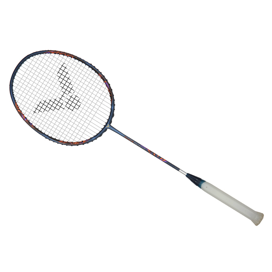 VICTOR ไม้แบดมินตัน รุ่น DX-10 METALLIC แถม เอ็นVS-100 + ซอง (โปรดอ่านรายละเอียดก่อนสั่ง) — صورة 6