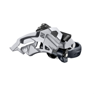 สับจานหน้า SHIMANO ALIVIO TOP SWING Front Derailleur (Clamp Band Mount) 3x9-speed