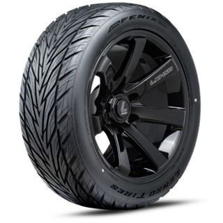 ยาง LENSO TIRES รุ่น FENIX ปี 23 245/45R18 / 255/50R18 / 255/55R18 / 265/60R18 / 275/40R18 / 265/50R20