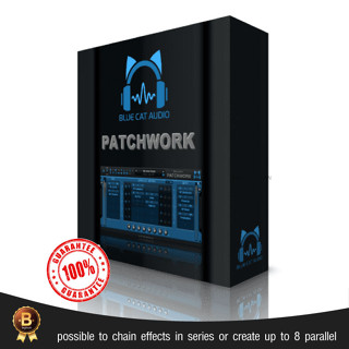 Blue Cat  PatchWork v2.5  VST | win/Mac
