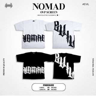 NOMAD CLOTH // " Mock Neck Contrast Collection 2 "